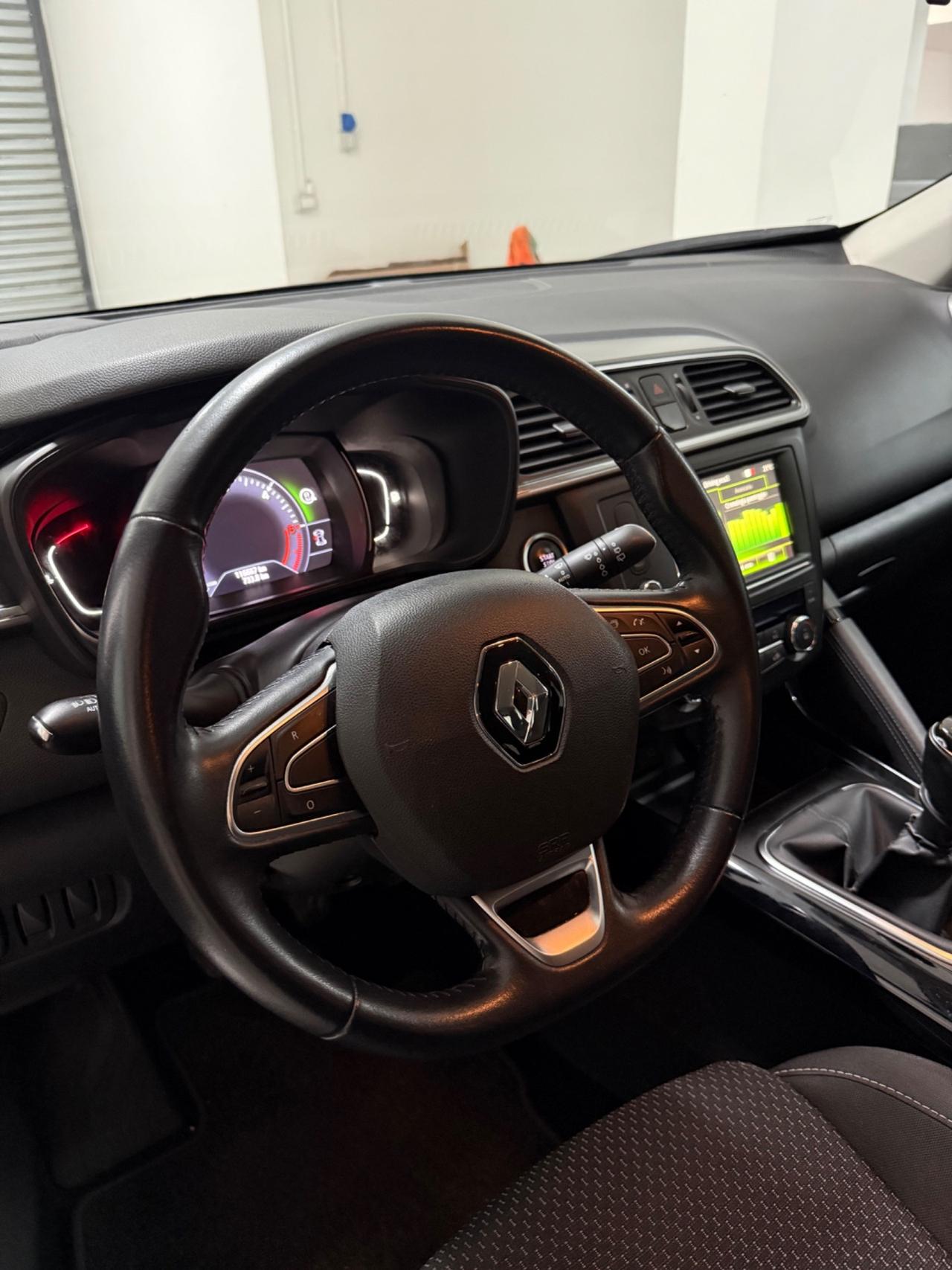 Renault Kadjar dCi 8V 110CV Hypnotic N1 UNICOPRO