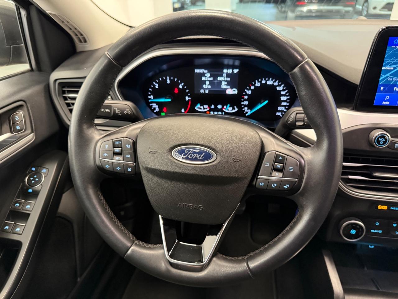Ford Focus 1.5 EcoBlue 120 CV automatico 5p. Business Co-Pilot