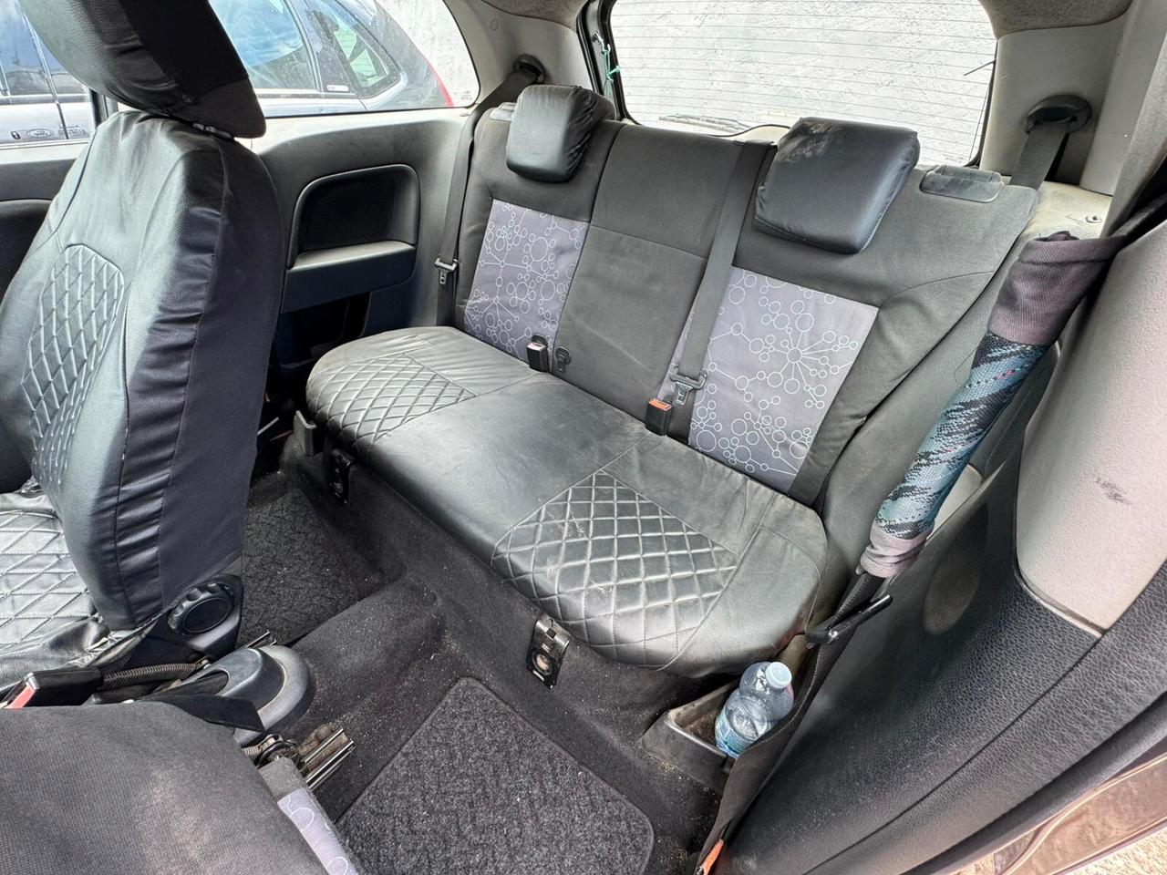 Ford Fiesta 1.4 TDCi Ghia 3p
