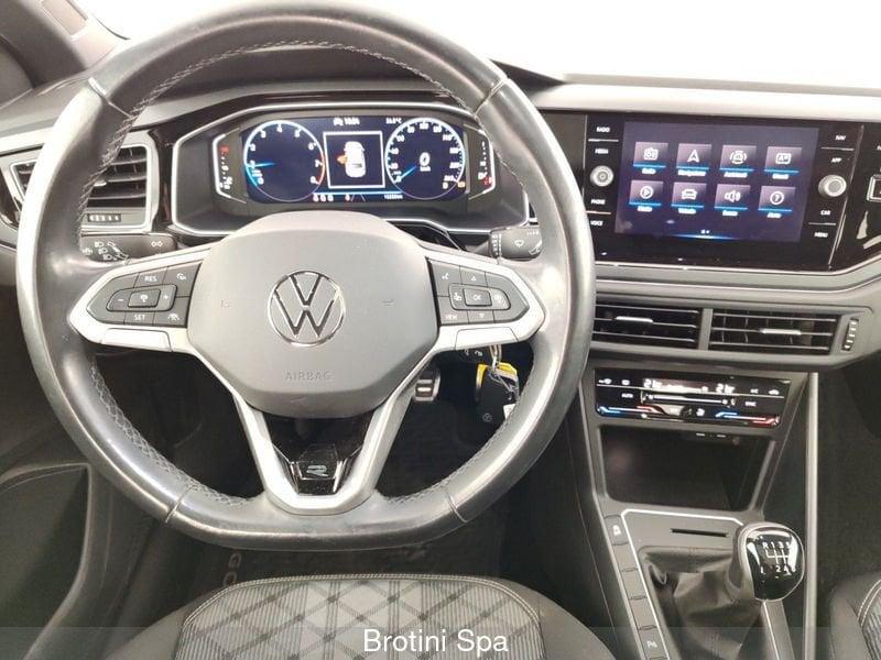 Volkswagen Taigo Taigo 1.0 TSI 110 CV R-Line