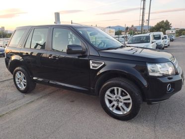 Land Rover Freelander 2.2 TD4 SE