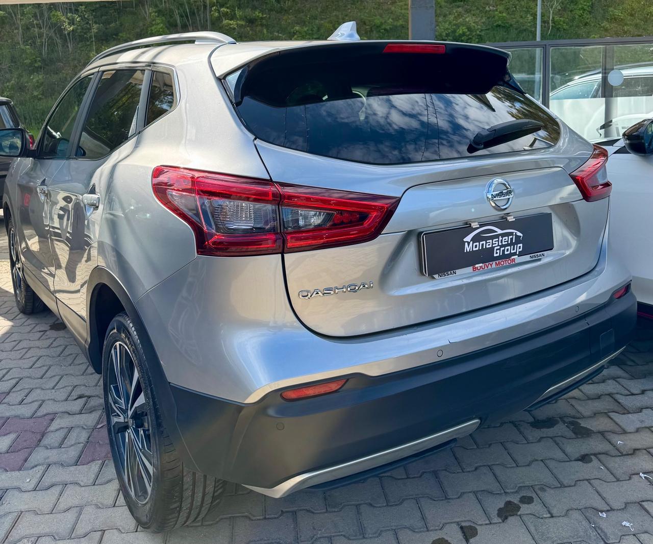 Nissan Qashqai 1.5 dCi N-Connecta