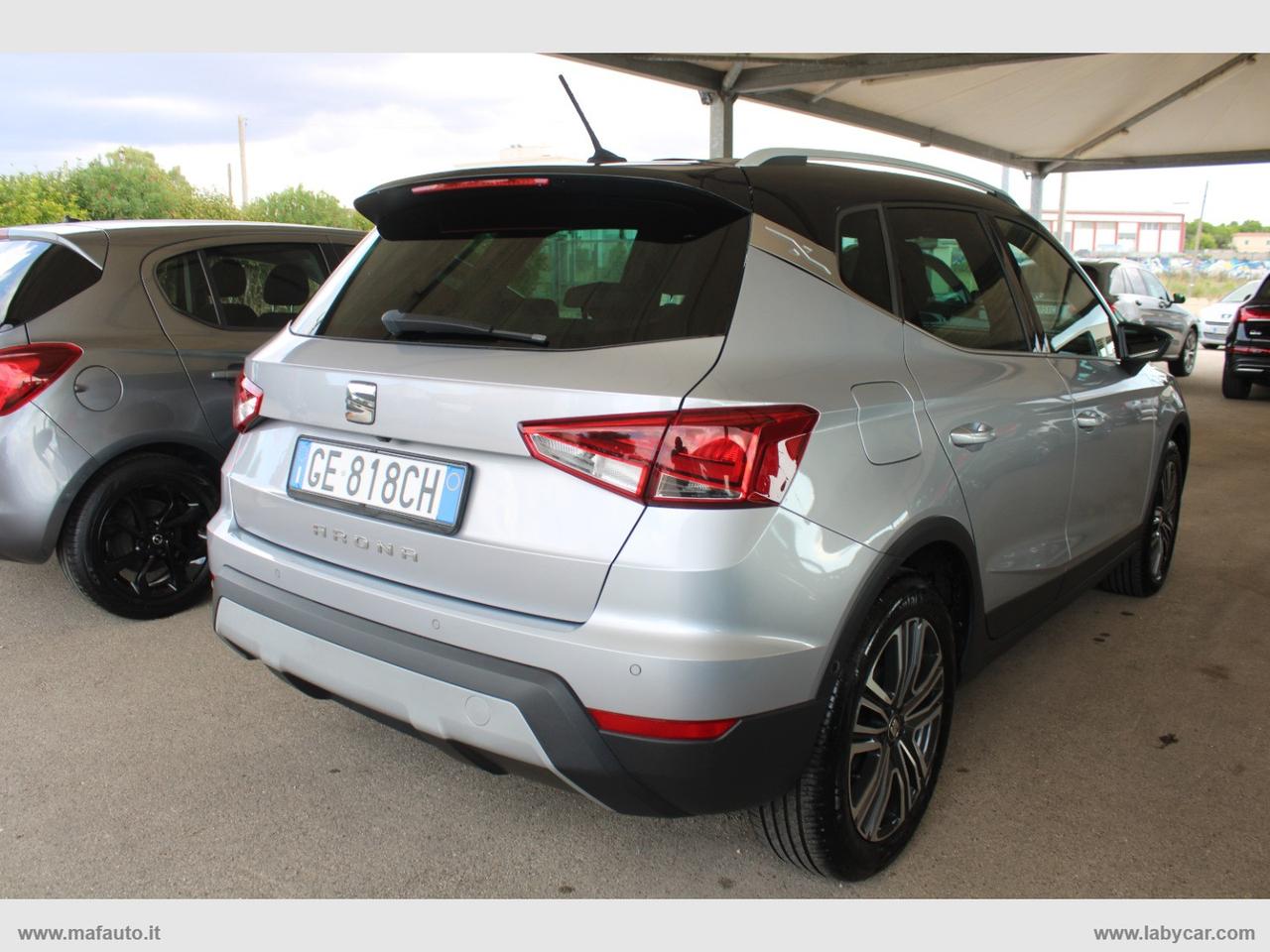 SEAT Arona 1.6 TDI 95CV XCELLENCE