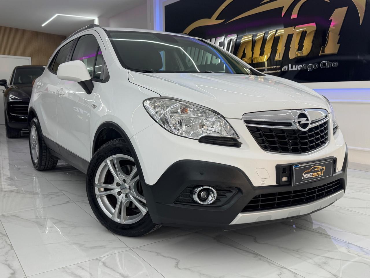 Opel Mokka 1.6 GPL Cosmo-Full Optional