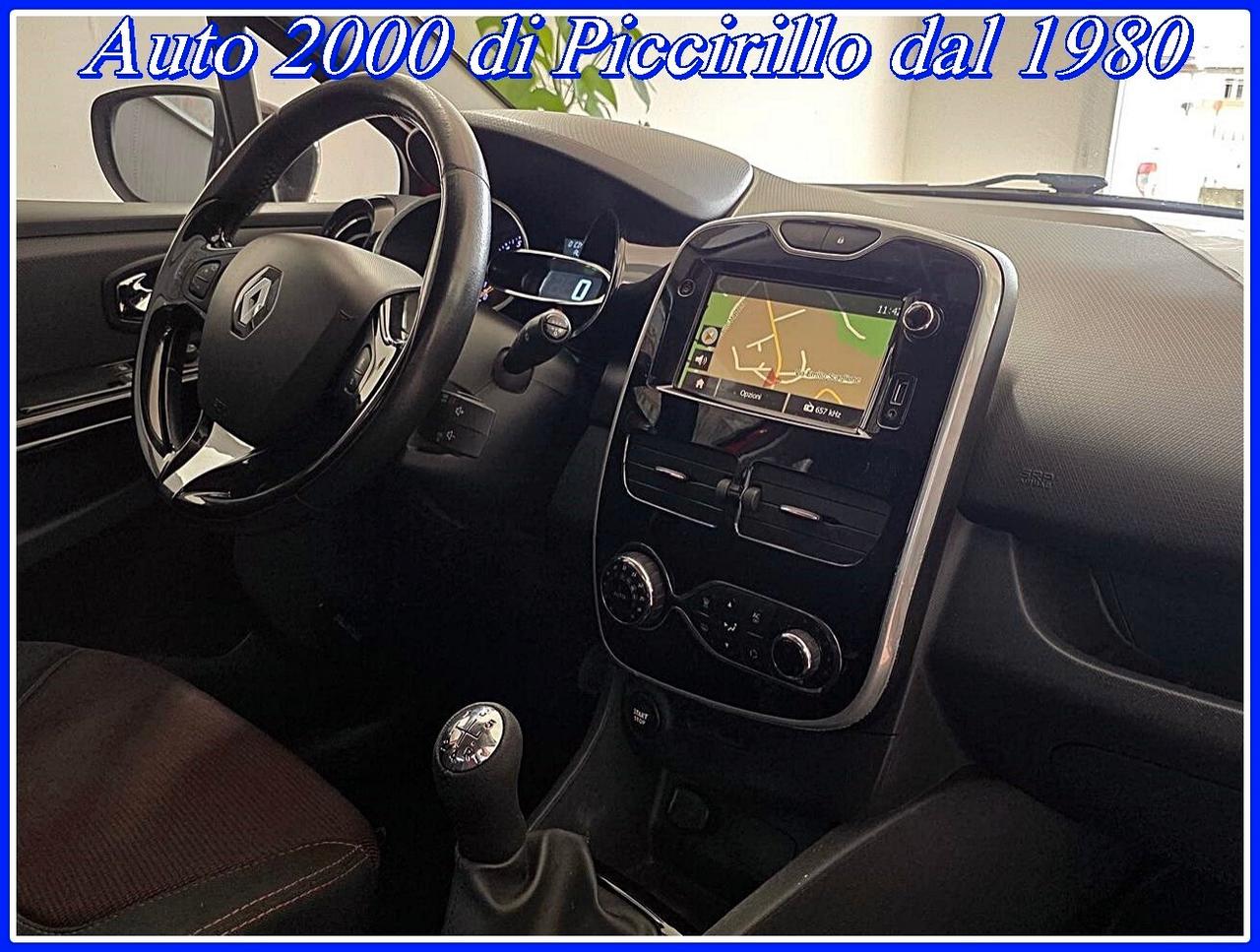 Renault Clio 1.2 Tagliando completo eseguito Garanzia
