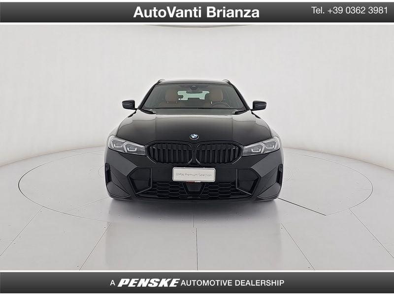 BMW Serie 3 320d 48V Touring Msport