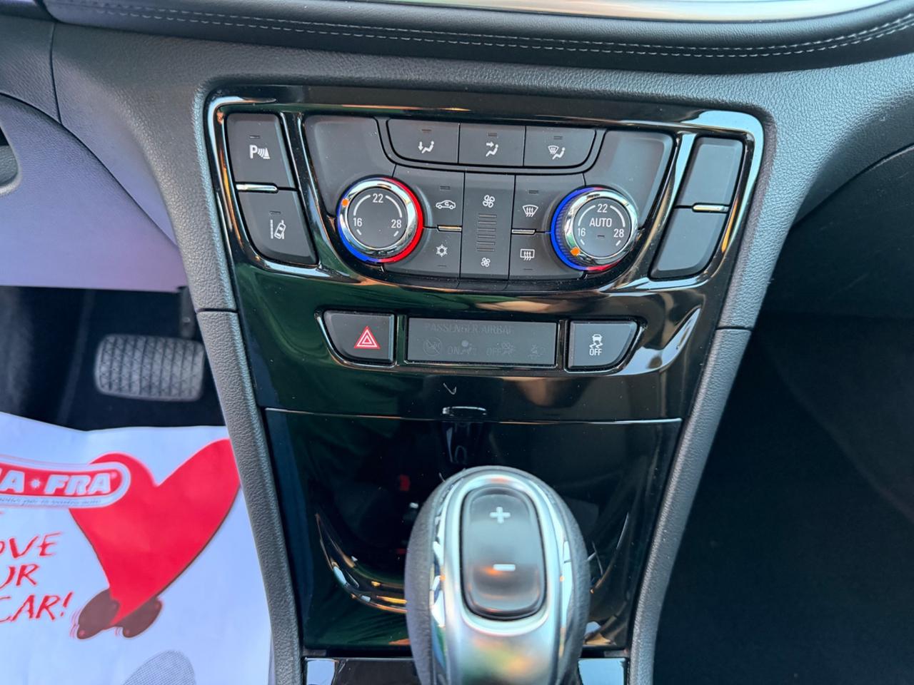 OPEL MOKKA 1.6 CDTI AUT FULL LED MY18 56800KMMM