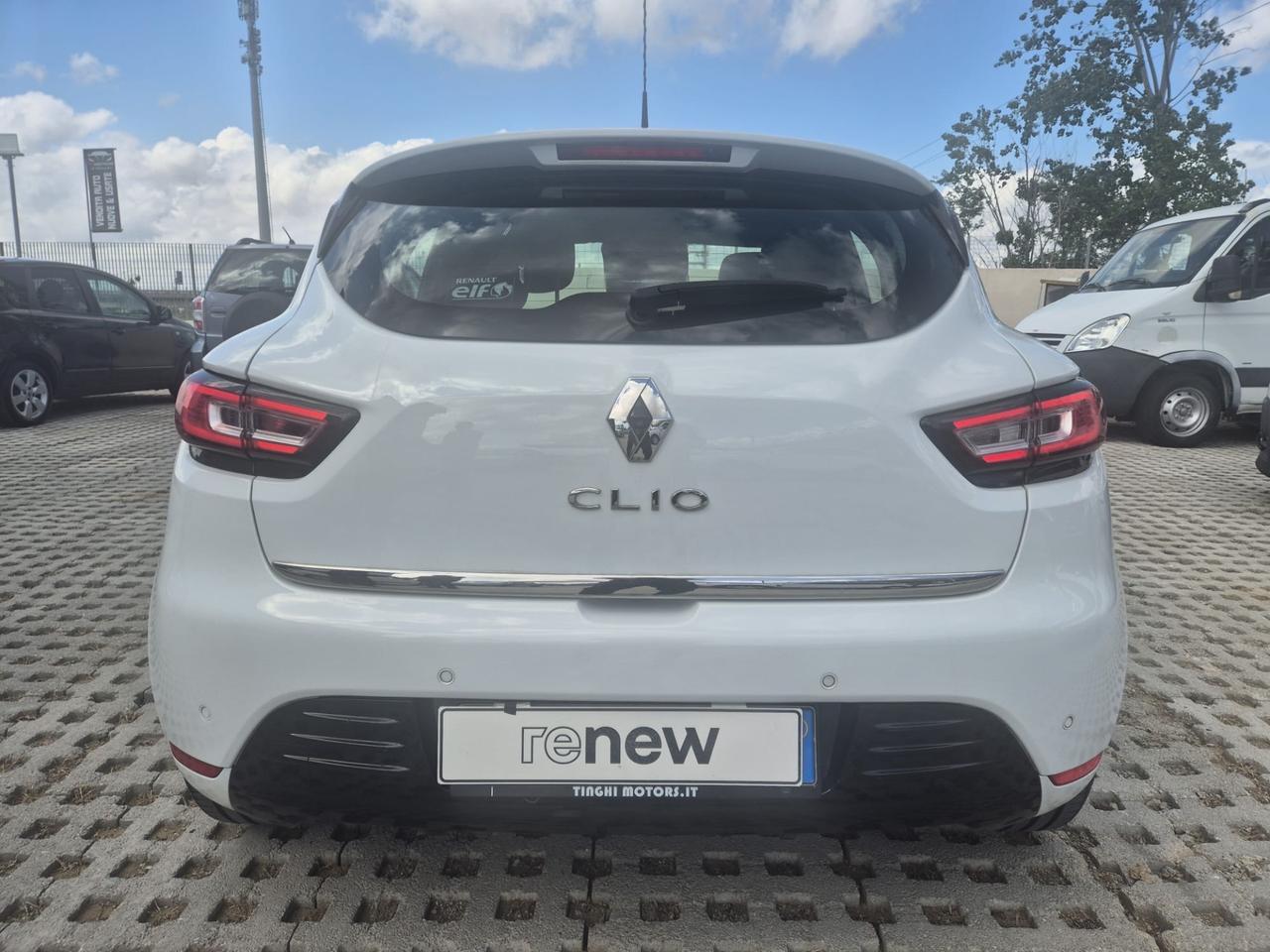 Renault Clio dCi 8V 90 CV 5 porte Moschino Zen