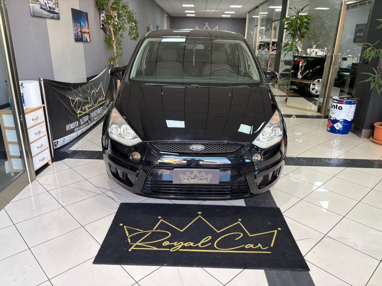 Ford S-Max 1.8 TDCi 125CV