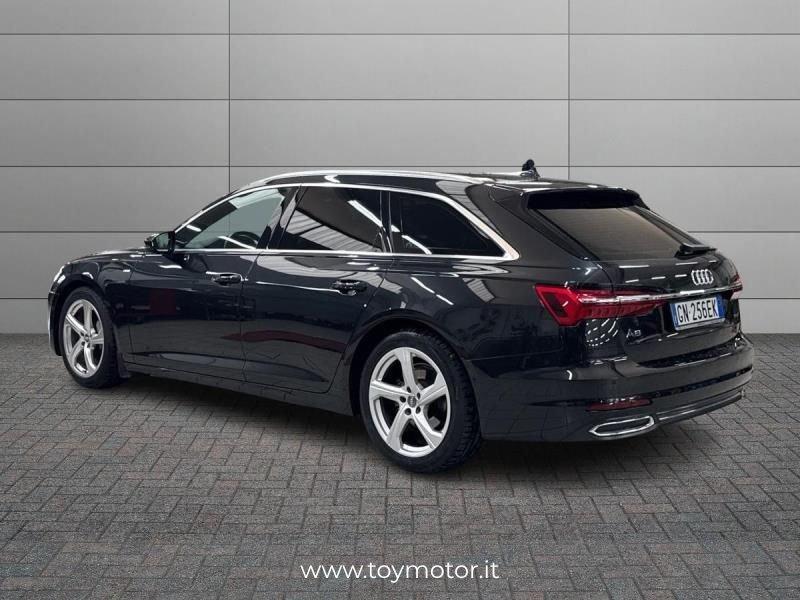 Audi A6 5ª serie Avant 40 2.0 TDI quattro ultra S tronic Business Sport