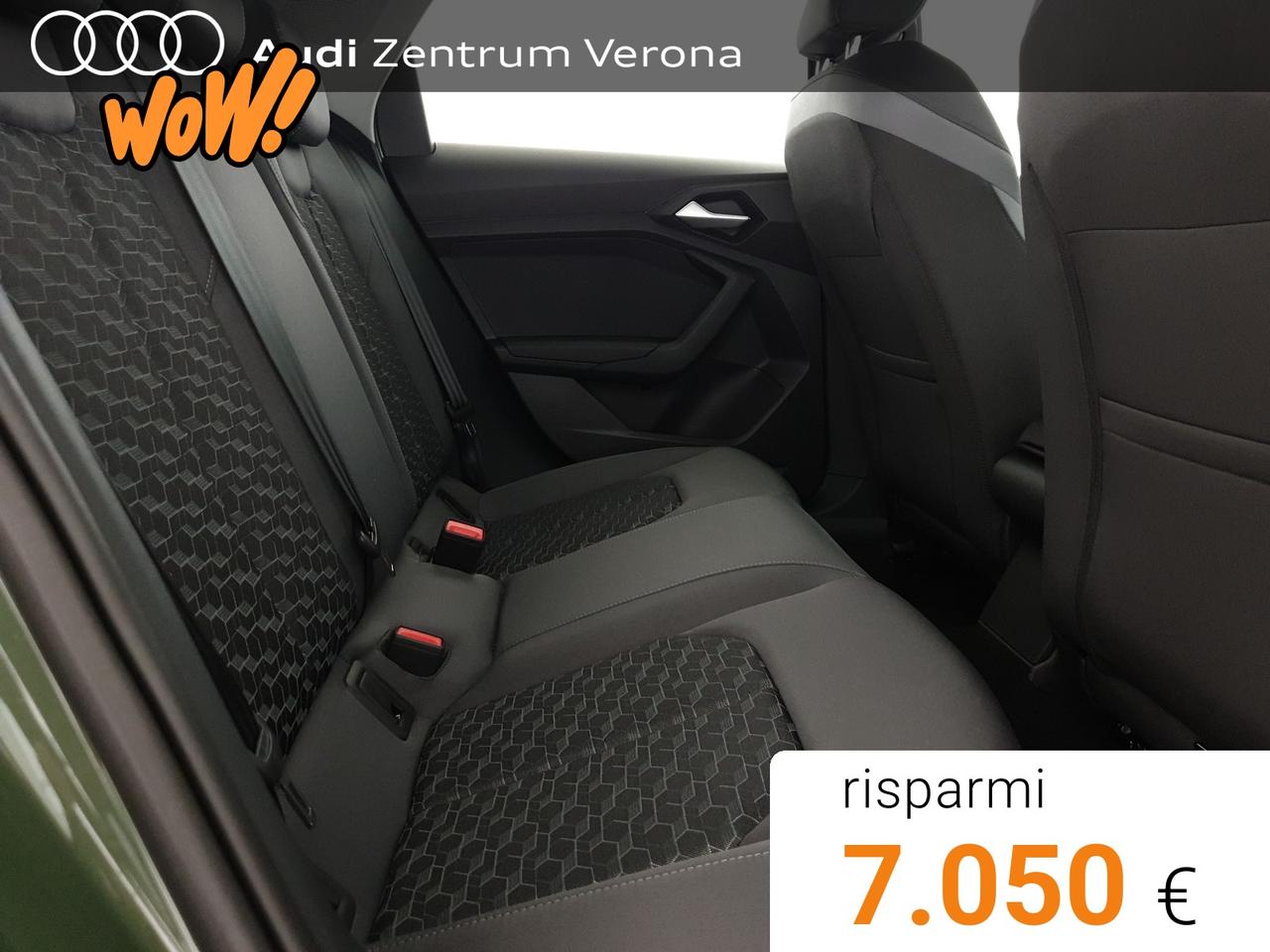Sportback 30TFSI 116CV S tronic S line Edition