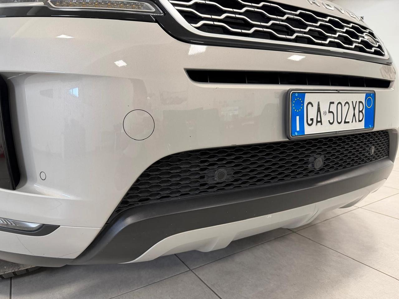 Land Rover Range Evoque 2.0 D 150CV AUTOM AUTOCARRO 2020