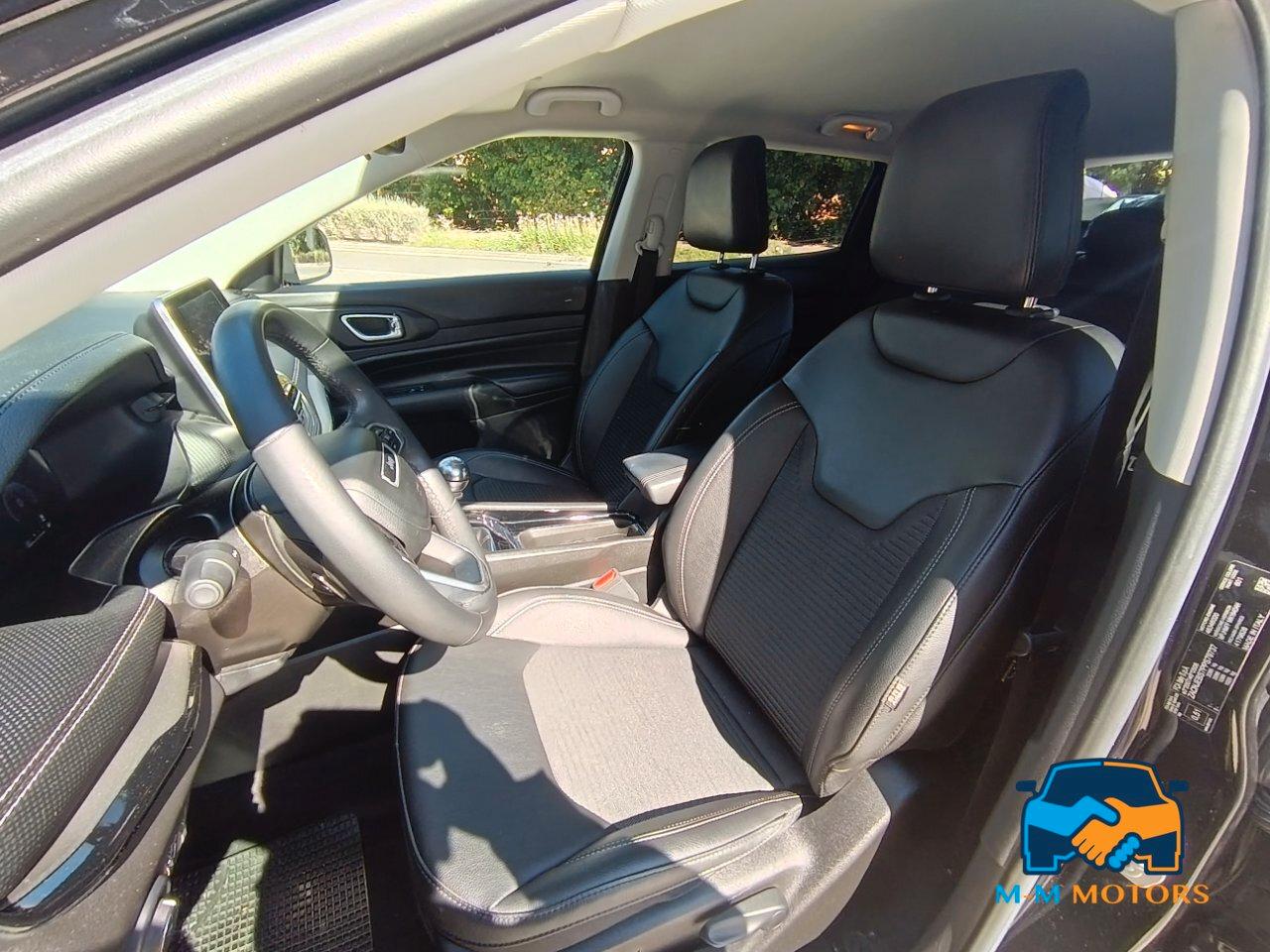 Jeep Compass 1.6 mjt Night Eagle 2wd 130cv