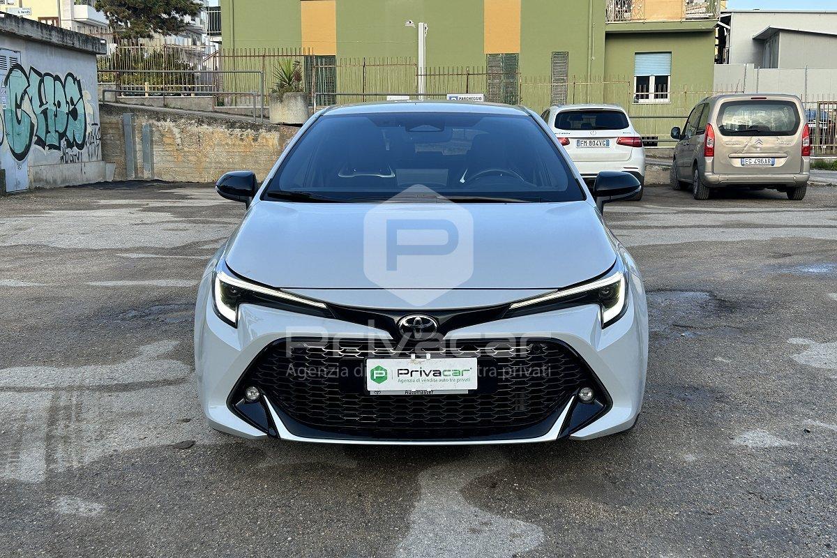 TOYOTA Corolla GR SPORT 1.8 Hybrid