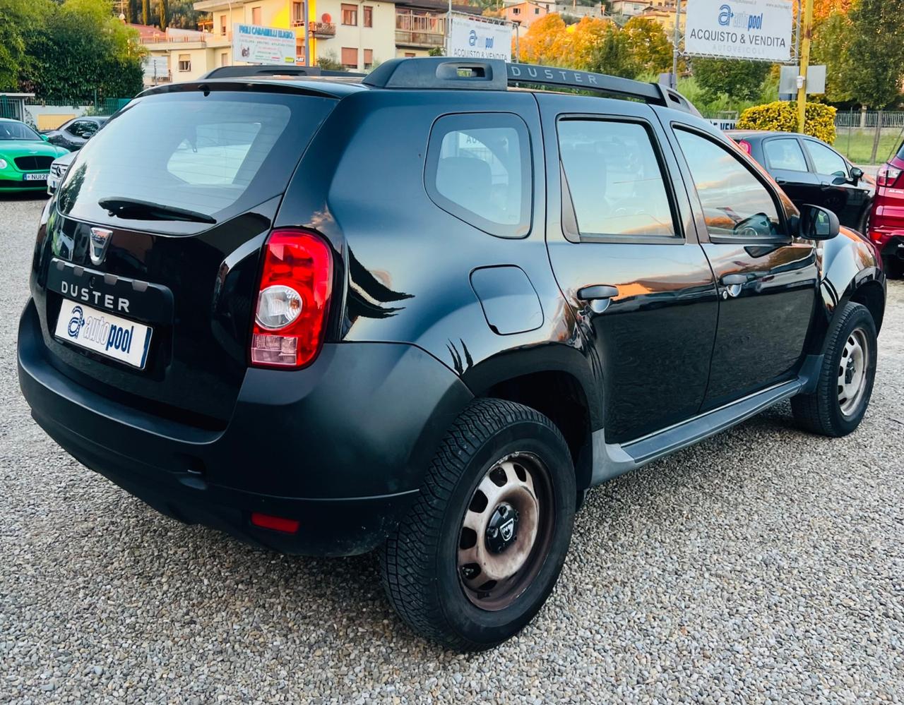 Dacia Duster 1.5 dCi 110CV 4x4 Ambiance