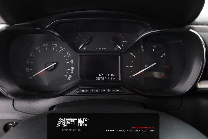 Citroën C3 C3 1.2 puretech Feel 82cv neopatentati
