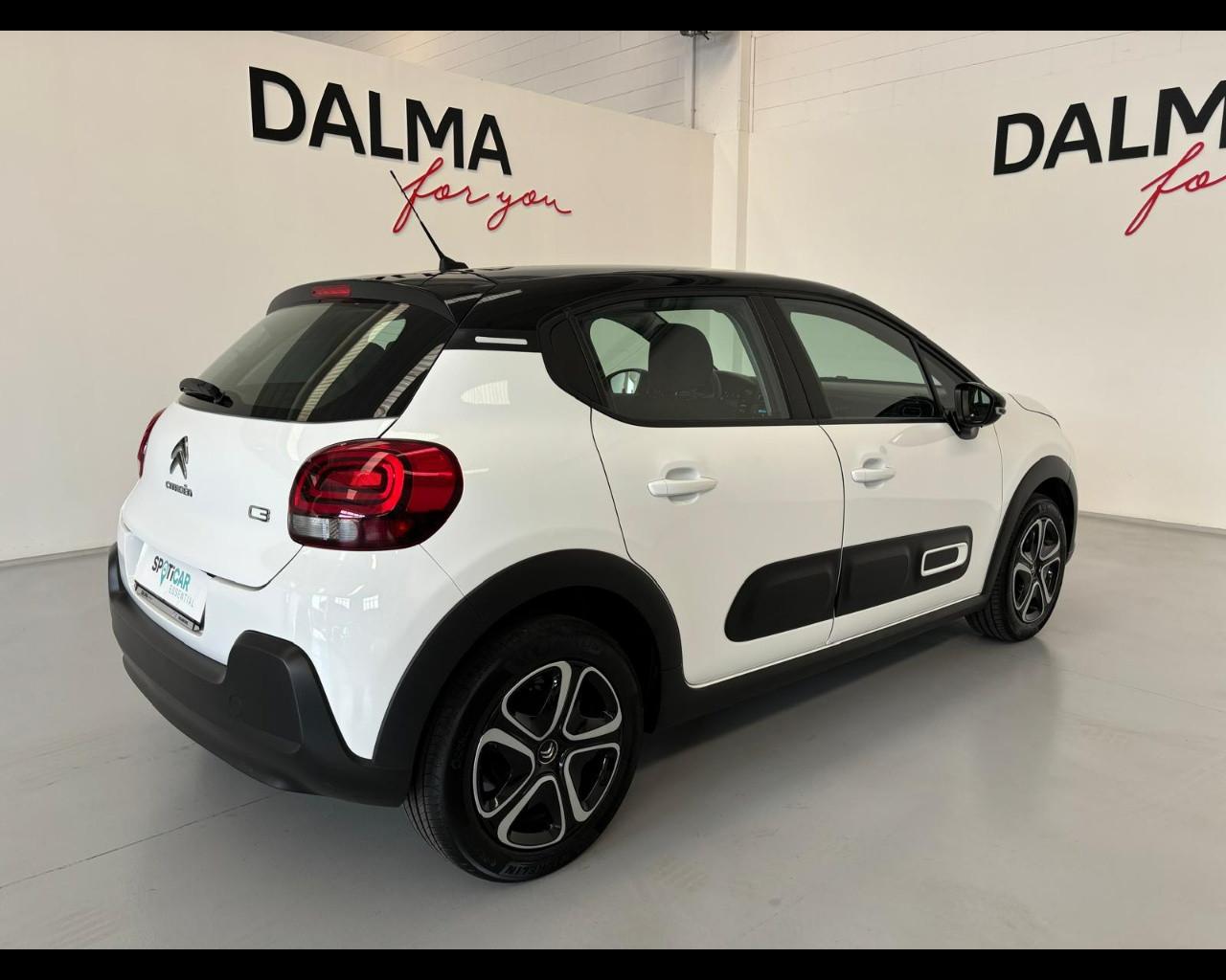 CITROEN C3 III 2017 - C3 1.2 puretech Shine 82cv