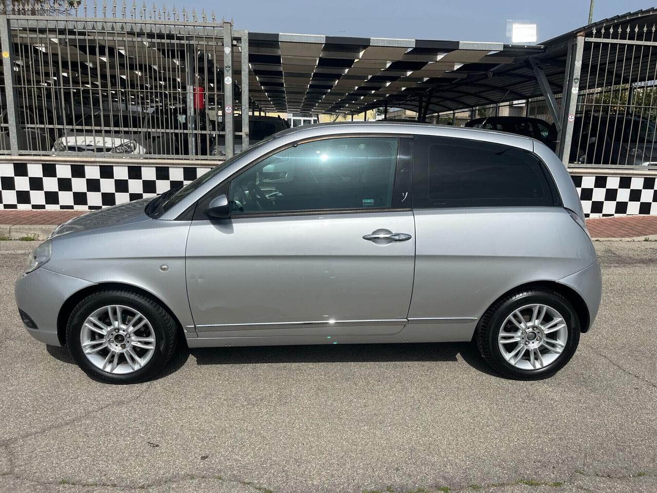 Lancia Ypsilon Gpl 2007