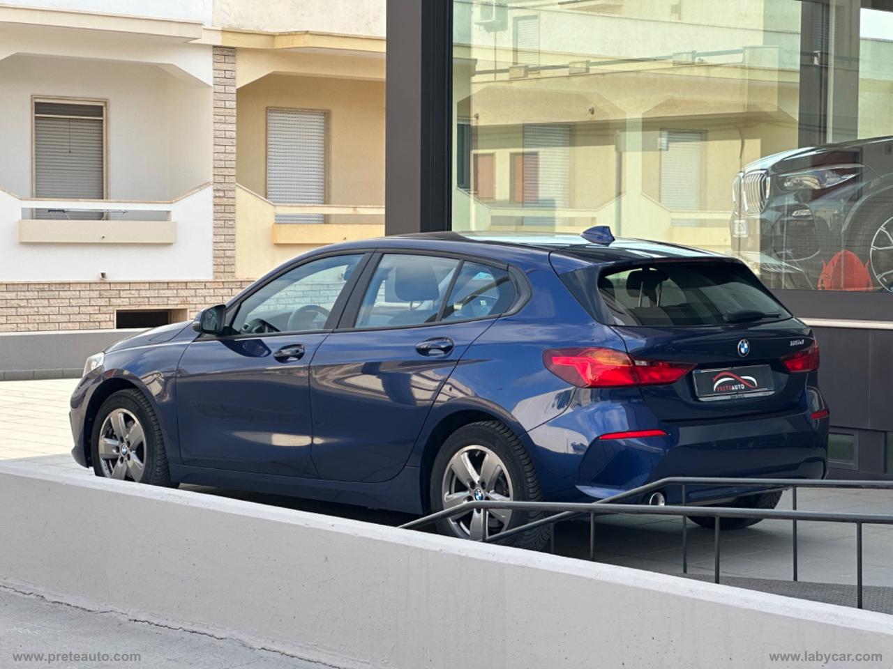BMW 116d 5p. Advantage