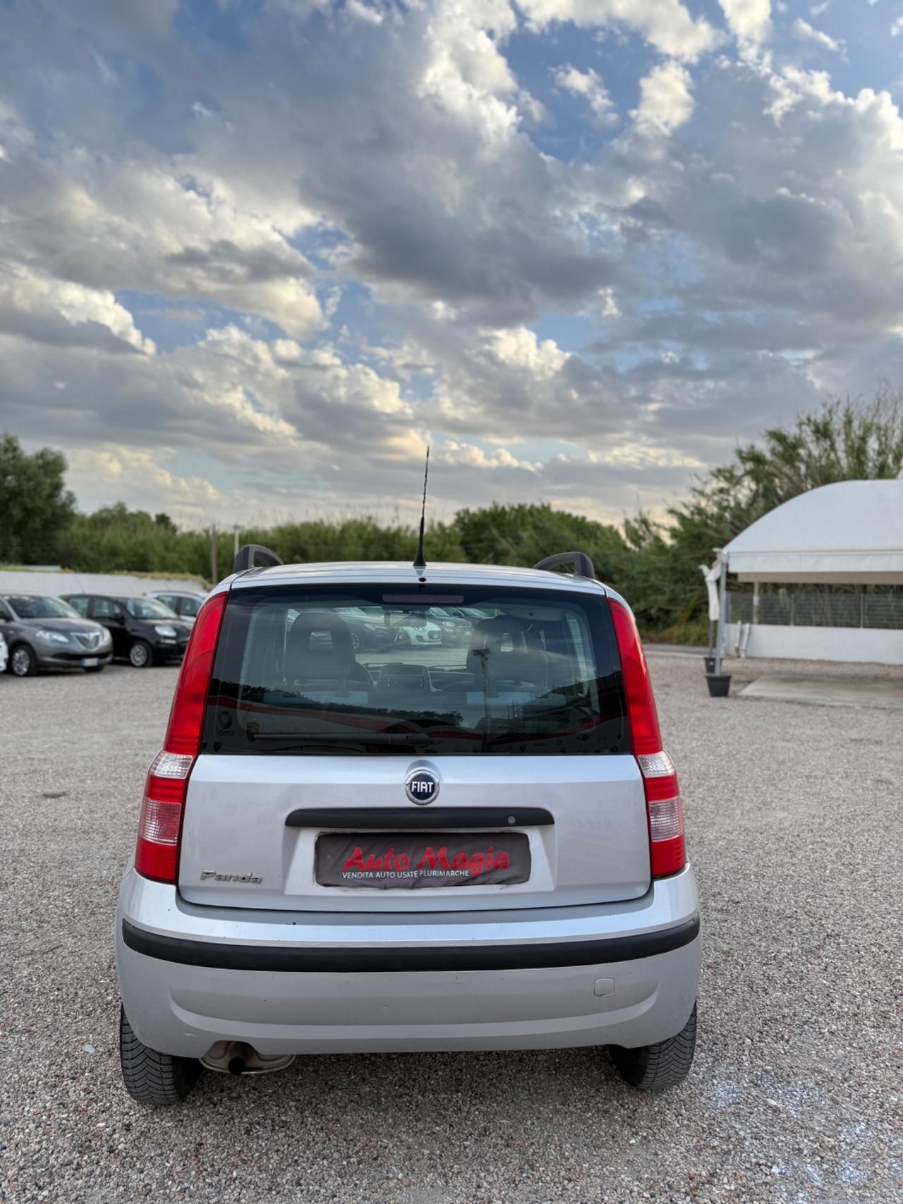 Fiat Panda 1.2 Van Dynamic 4 posti