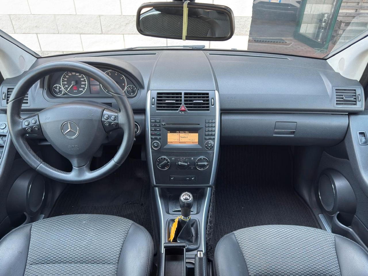 Mercedes-benz A 160 A 160 BlueEFFICIENCY Special Edition