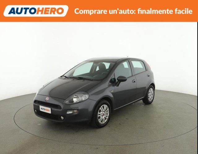 FIAT Punto 1.2 8V 5 porte Lounge