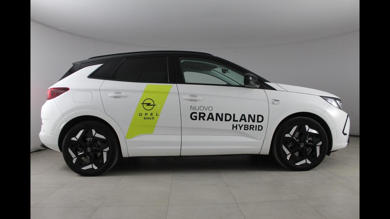 OPEL Grandland GSe 1.6 300cv PHEV AWD