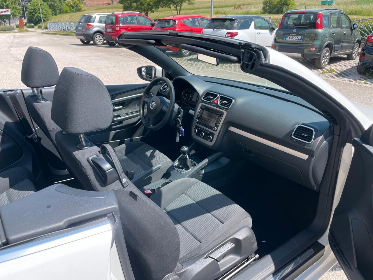 Volkswagen Eos 1.4 TSI BMT "SOLI 85.000 KM"
