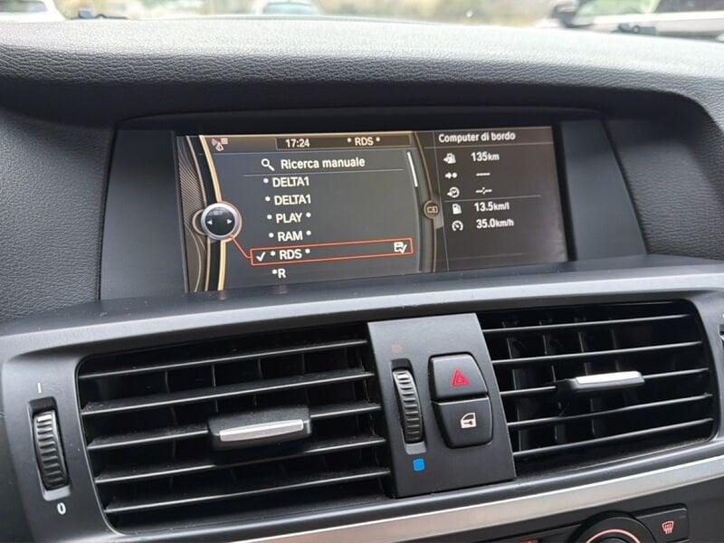 BMW X3 X3 xdrive20d Futura