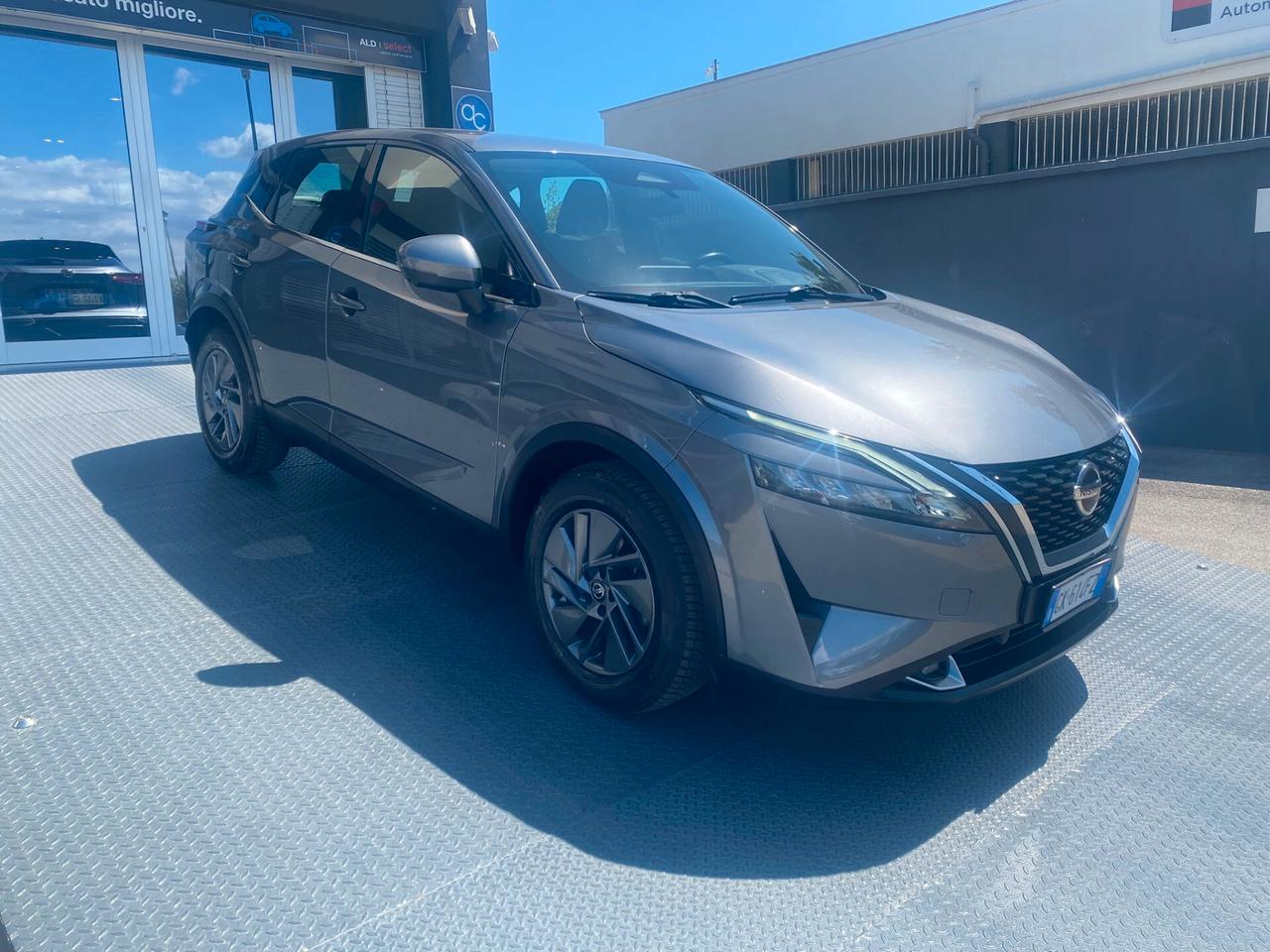 Nissan Qashqai MHEV 158 CV Xtronic Acenta