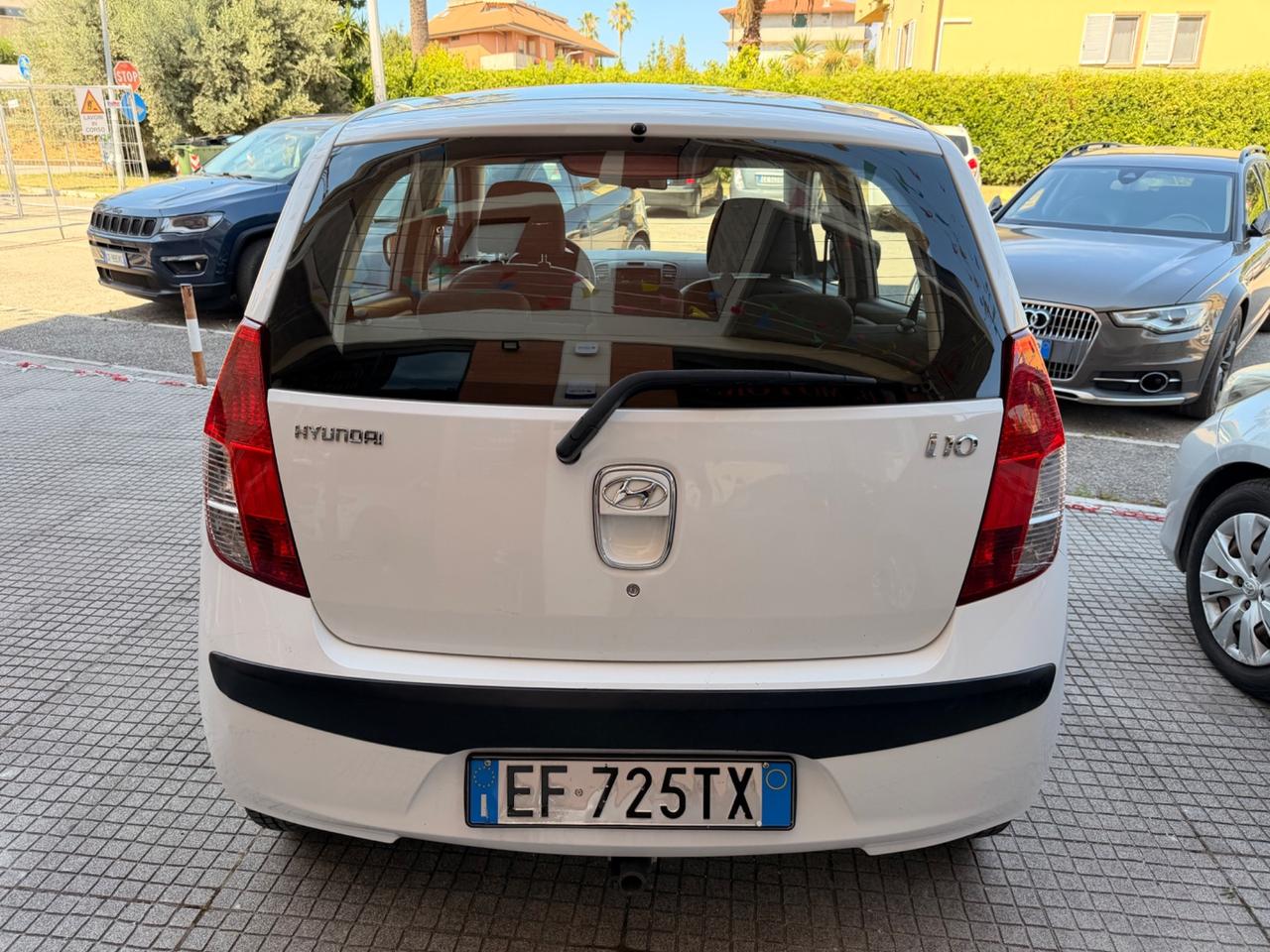 Hyundai i10 1.1 12V Fiorucci