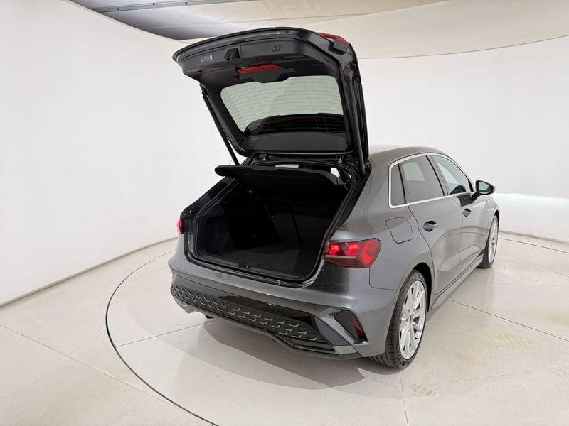 Audi A3 Sportback 35 TDI S tronic S line Edition S.Back