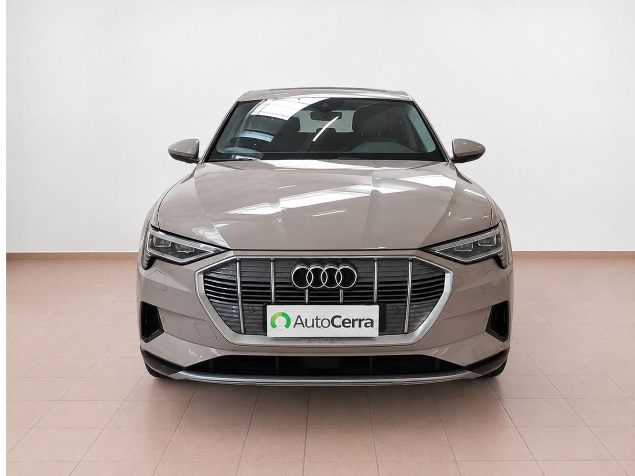 ---IN ARRIVO--- Audi e-tron 55 quattro Business Fast