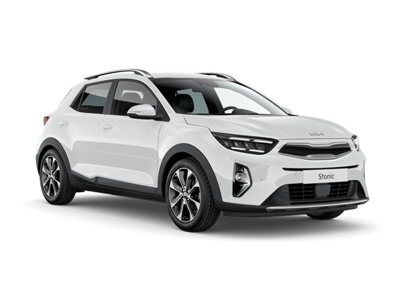 KIA Stonic 1.2 MPI City