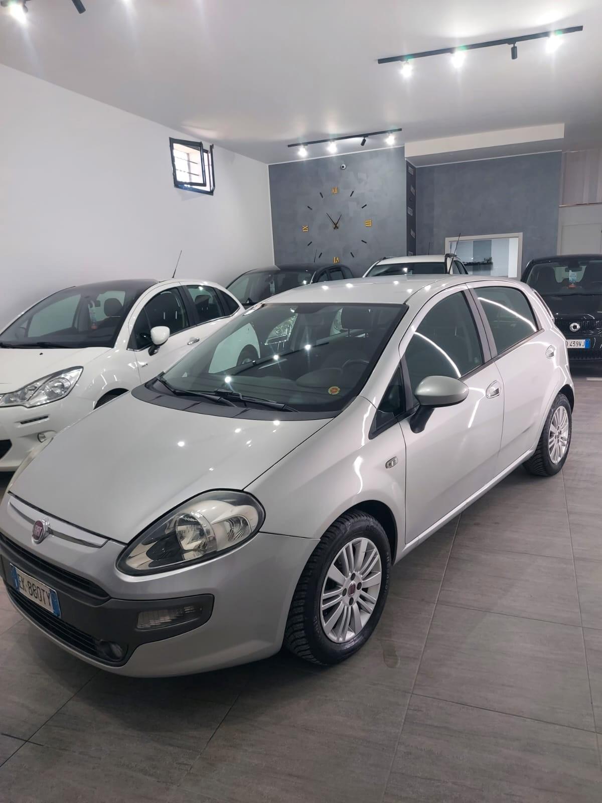 Fiat Punto Evo 1.3 Mjt 95 CV 5 porte S&S Emotion