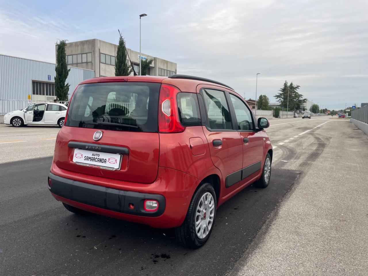 Fiat Panda GPL 2012 Ok per neopatentati