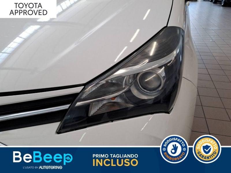 Toyota Yaris 1.0 ACTIVE 5P