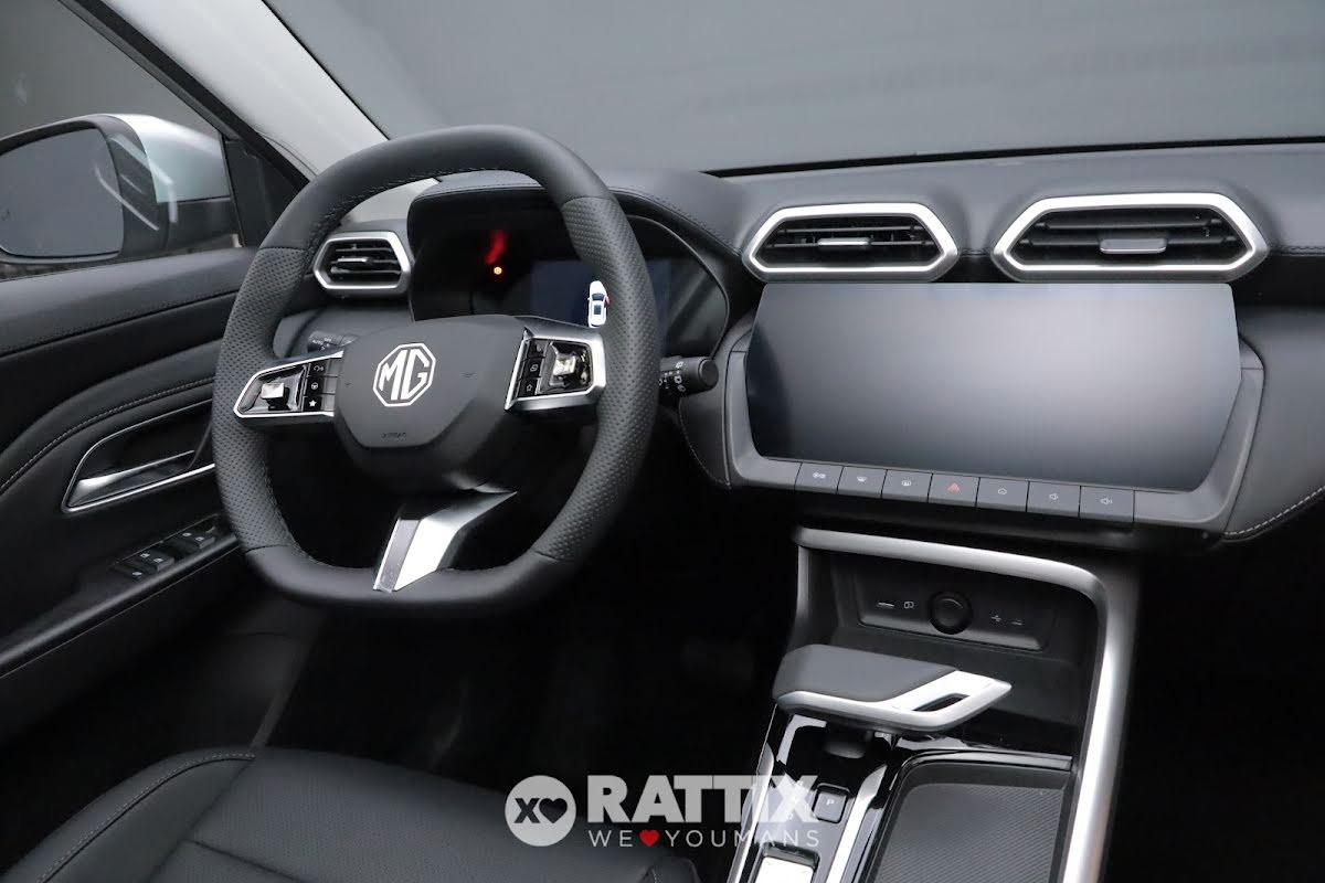 MG ZS 1.5 hybrid+ Luxury auto