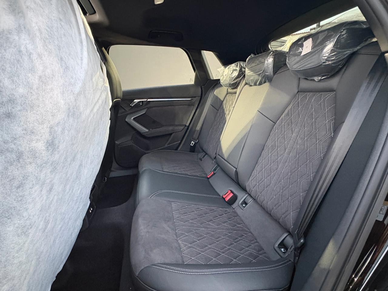 NEW AUDI A3 SPORTBACK TDI 150CV S TRONIC S-LINE TETTO PANORAMICO APRIBILE