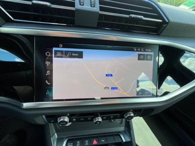 AUDI Q3 SPB 35 TDI quattro S line edition