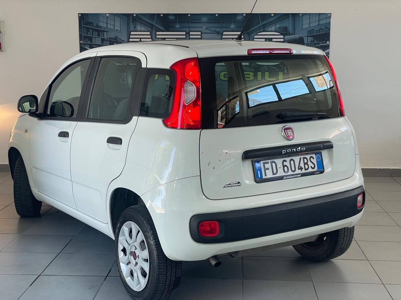 Fiat Panda 0.9 TwinAir Turbo Natural Power Lounge