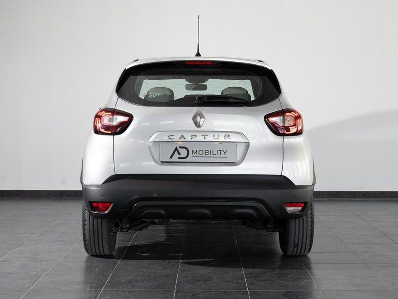 Renault Captur Captur 1.5 dCi 8V 90 CV Start&Stop Energy R-Link