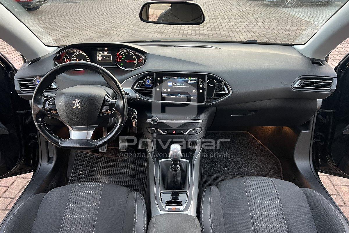 PEUGEOT 308 PureTech Turbo 130 S&S Allure