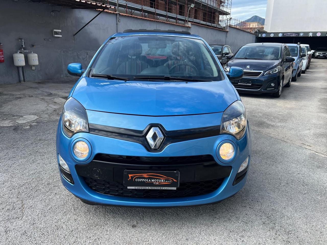 Renault Twingo Twingo 1.2 75cv Cabrio Clima/Park/Bluetooth