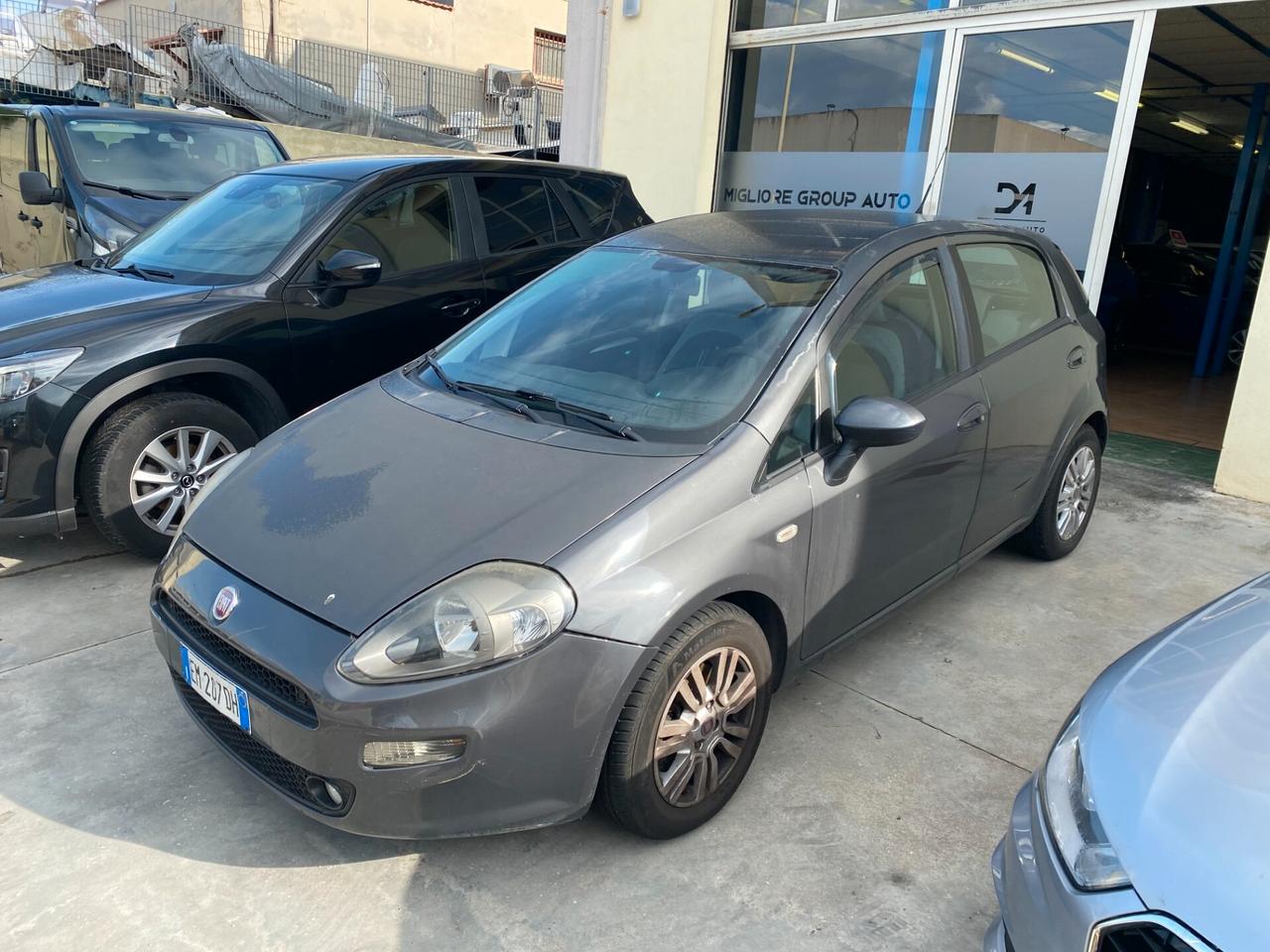 Fiat Punto EVO 1.3 DIESEL 5 PORTE 130MILA KM
