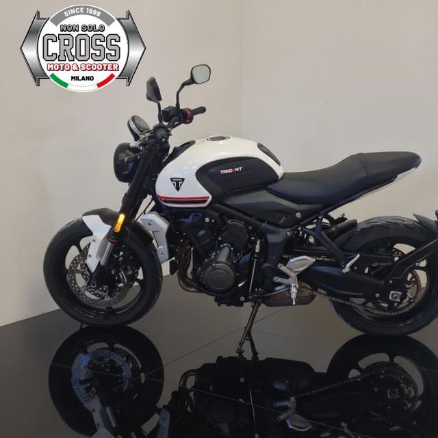 TRIUMPH Trident 660 - ANNO 2021