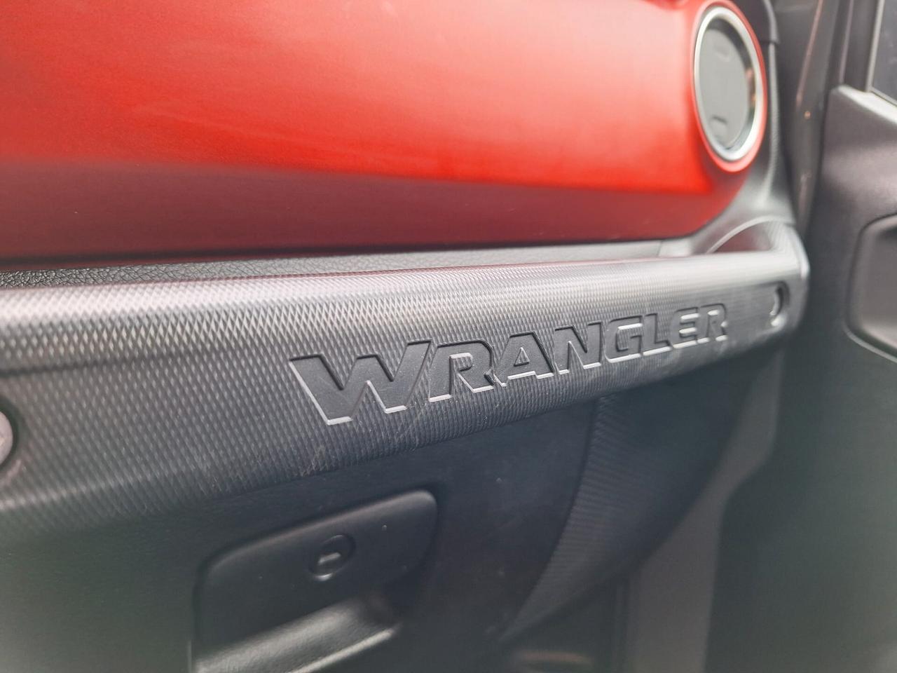 Jeep Wrangler Unlimited 2.2 Mjt II Rubicon PROMO 337 MESE con Anticipo