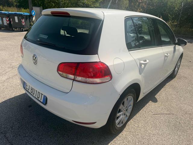 VOLKSWAGEN Golf 1.6 TDI DPF 5p. FERMO VOLKSWAGEN GOLF 1.6
