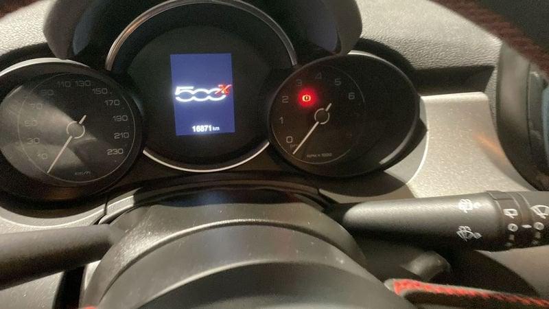 FIAT 500X 1.5 T4 Hybrid 130 CV DCT Sport Dolcevita