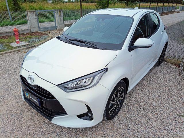 TOYOTA Yaris 1.0 5 porte Trend "NEOPATENTATI"